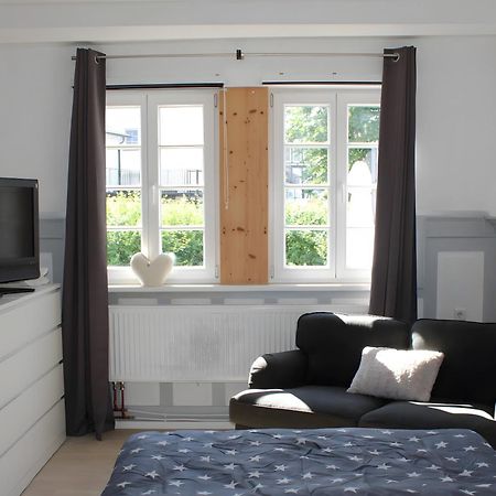 Ferienwohnung Am Kurpark Еслохе Екстериор снимка