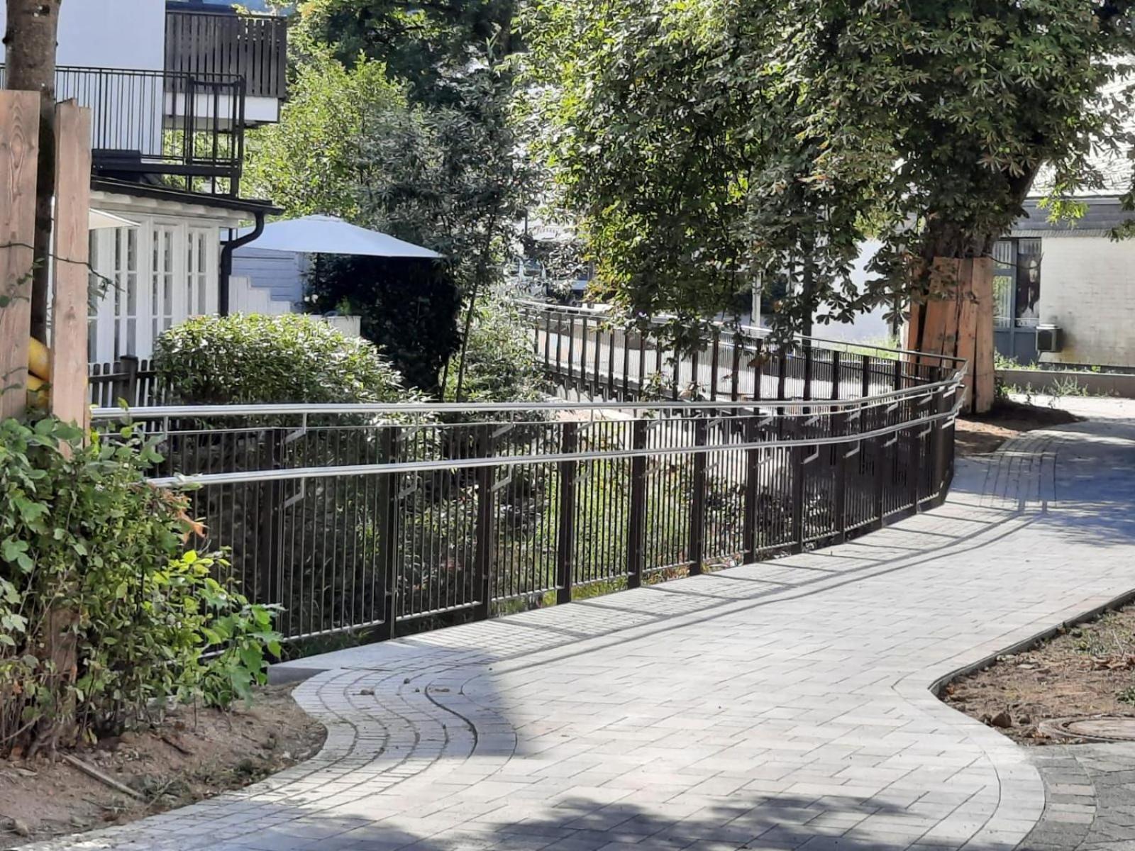 Ferienwohnung Am Kurpark Еслохе Екстериор снимка
