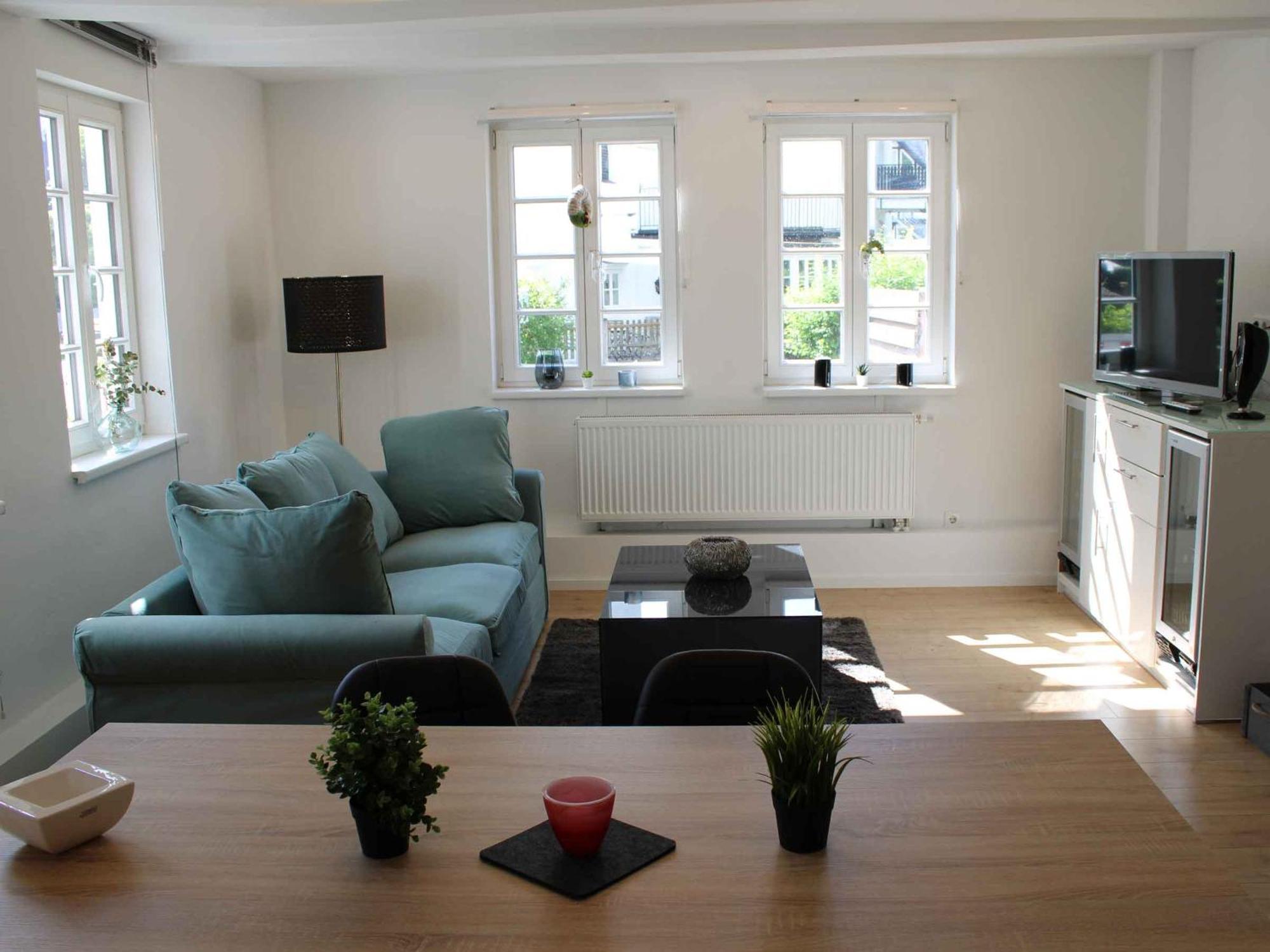 Ferienwohnung Am Kurpark Еслохе Екстериор снимка