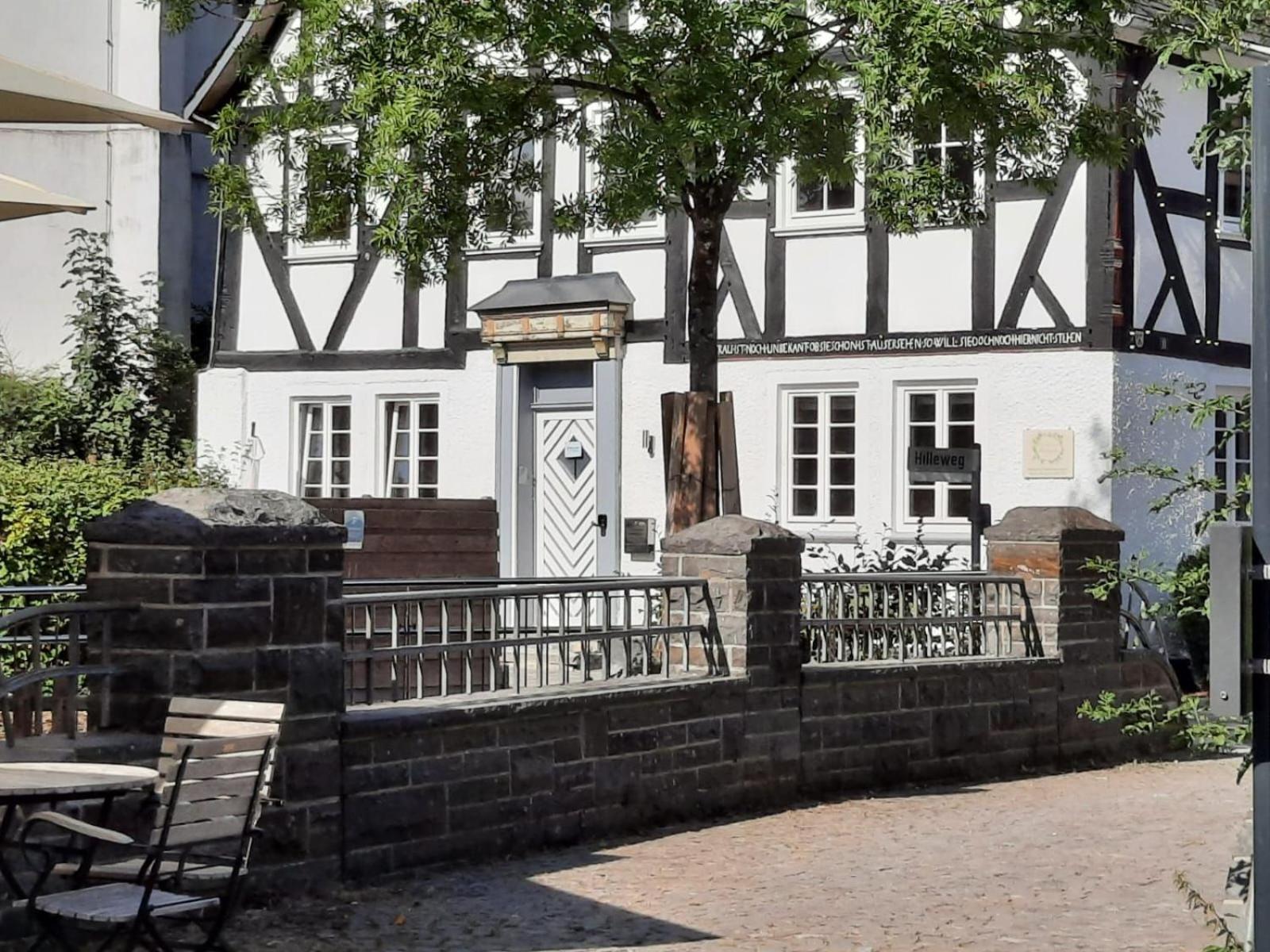 Ferienwohnung Am Kurpark Еслохе Екстериор снимка
